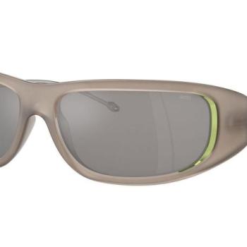 Diesel DL3001 502/6G ONE SIZE (61) Szürke Unisex Napszemüvegek kép