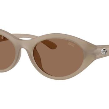 Diesel DL3005U 201273 ONE SIZE (53) Barna Férfi Napszemüvegek kép