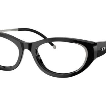 Diesel DL4004 2001 L (55) Fekete Férfi Dioptriás szemüvegek kép
