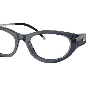 Diesel DL4004 2018 M (53) Kék Férfi Dioptriás szemüvegek kép