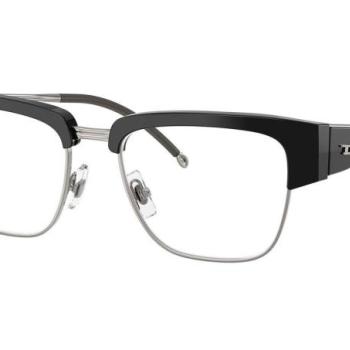 Diesel DL4005 2026 blue-light [non-prescription] ONE SIZE (55) Fekete Unisex Dioptriás szemüvegek kép