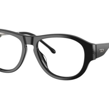 Diesel DL4022U 2044 L (55) Fekete Unisex Dioptriás szemüvegek kép