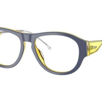 Diesel DL4022U 2046 M (53) Kék Unisex Dioptriás szemüvegek kép