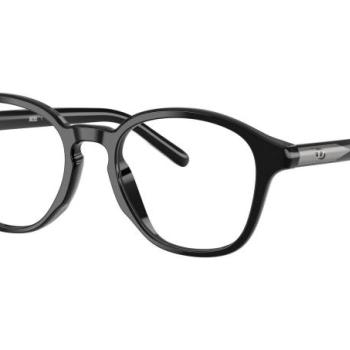 Diesel DL4025U 2001 L (51) Fekete Unisex Dioptriás szemüvegek kép
