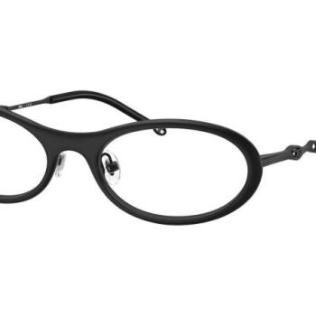 Diesel DL5001 1013 L (54) Fekete Unisex Dioptriás szemüvegek kép