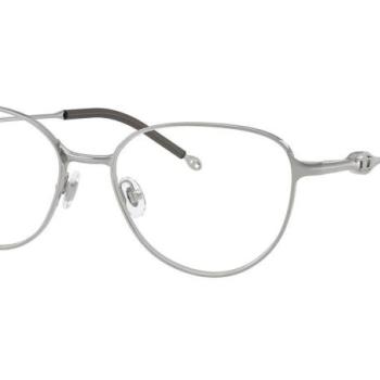 Diesel DL5003 1001 L (54) Ezüst Unisex Dioptriás szemüvegek kép