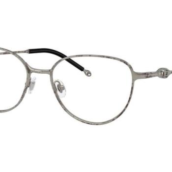 Diesel DL5003 1028 M (52) Ezüst Unisex Dioptriás szemüvegek kép