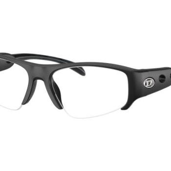 Diesel DL6009U 2002 ONE SIZE (55) Fekete Unisex Dioptriás szemüvegek kép