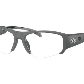 Diesel DL6009U 2055 ONE SIZE (55) Szürke Unisex Dioptriás szemüvegek kép