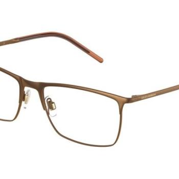 Dolce & Gabbana DG1309 1356 L (57) Barna Női Dioptriás szemüvegek kép