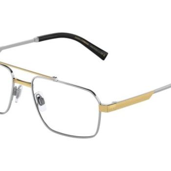 Dolce & Gabbana DG1345 1313 L (56) Ezüst Női Dioptriás szemüvegek kép