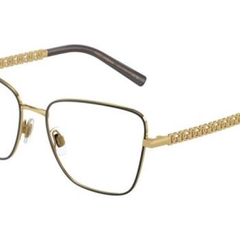 Dolce & Gabbana DG1346 1311 M (55) Arany Férfi Dioptriás szemüvegek kép