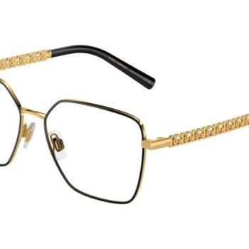 Dolce & Gabbana DG1351 1334 L (56) Arany Férfi Dioptriás szemüvegek kép