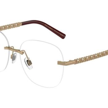 Dolce & Gabbana DG1352 1363 ONE SIZE (56) Barna Férfi Dioptriás szemüvegek kép