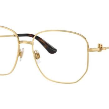 Dolce & Gabbana DG1356 02 M (55) Arany Férfi Dioptriás szemüvegek kép