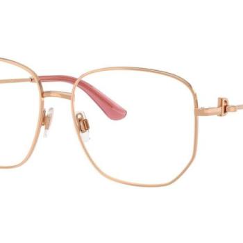 Dolce & Gabbana DG1356 1298 M (55) Arany Férfi Dioptriás szemüvegek kép