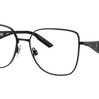 Dolce & Gabbana DG1358 01 L (56) Fekete Férfi Dioptriás szemüvegek kép