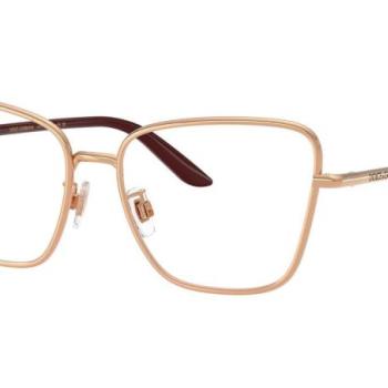 Dolce & Gabbana DG1359 1298 M (55) Arany Férfi Dioptriás szemüvegek kép