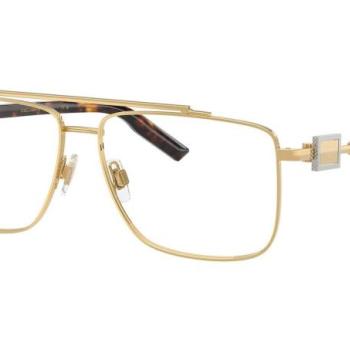 Dolce & Gabbana DG1368 02 L (58) Arany Női Dioptriás szemüvegek kép