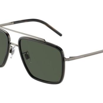 Dolce & Gabbana DG2220 13359A Polarized ONE SIZE (57) Arany Női Napszemüvegek kép