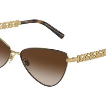 Dolce & Gabbana DG2290 132013 ONE SIZE (60) Arany Férfi Napszemüvegek kép