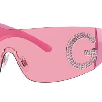 Dolce & Gabbana DG2298B 05/84 ONE SIZE (40) Rózsaszín Férfi Napszemüvegek kép