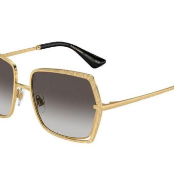 Dolce & Gabbana DG2306 02/8G ONE SIZE (55) Arany Férfi Napszemüvegek kép