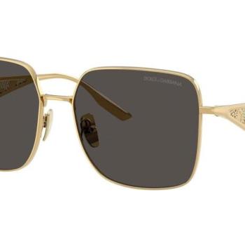 Dolce & Gabbana DG2310 02/87 ONE SIZE (57) Arany Férfi Napszemüvegek kép