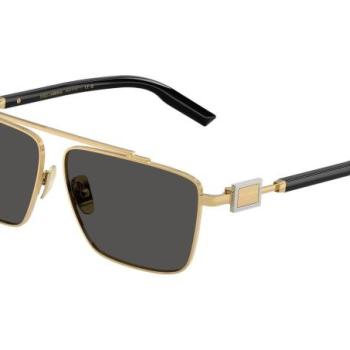 Dolce & Gabbana DG2336 02/87 ONE SIZE (59) Arany Női Napszemüvegek kép