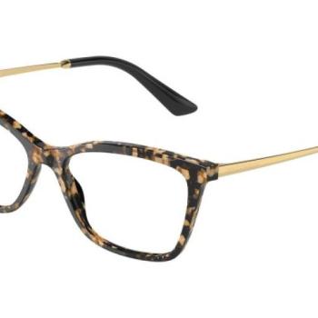 Dolce & Gabbana DG3347 911 M (54) Havana Férfi Dioptriás szemüvegek kép