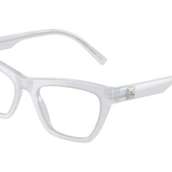 Dolce & Gabbana DG3359 3420 L (53) Kristály Férfi Dioptriás szemüvegek kép