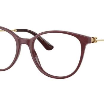 Dolce & Gabbana DG3363 3442 L (54) Vörös Férfi Dioptriás szemüvegek kép