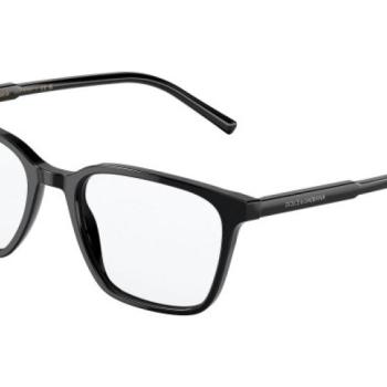 Dolce & Gabbana DG3365 501 L (54) Fekete Női Dioptriás szemüvegek kép