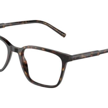 Dolce & Gabbana DG3365 502 L (54) Havana Női Dioptriás szemüvegek kép