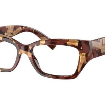 Dolce & Gabbana DG3387 3462 L (53) Havana Férfi Dioptriás szemüvegek kép