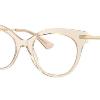 Dolce & Gabbana DG3392 3432 L (52) Bézs Férfi Dioptriás szemüvegek kép