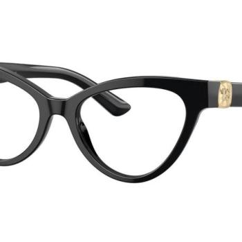 Dolce & Gabbana DG3394 501 L (52) Fekete Férfi Dioptriás szemüvegek kép