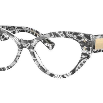 Dolce & Gabbana DG3403 3287 L (54) Fekete Férfi Dioptriás szemüvegek kép