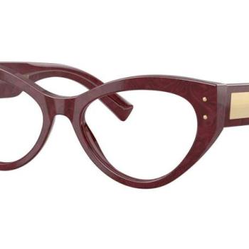 Dolce & Gabbana DG3403 3442 L (54) Vörös Férfi Dioptriás szemüvegek kép