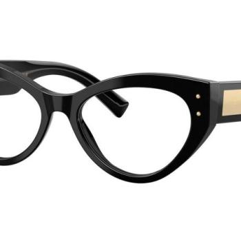 Dolce & Gabbana DG3403 501 M (52) Fekete Férfi Dioptriás szemüvegek kép