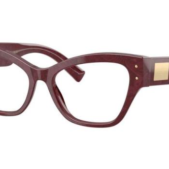 Dolce & Gabbana DG3404 3442 L (54) Vörös Férfi Dioptriás szemüvegek kép