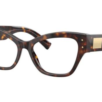 Dolce & Gabbana DG3404 502 M (52) Havana Férfi Dioptriás szemüvegek kép