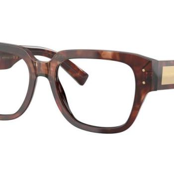 Dolce & Gabbana DG3405 3222 L (54) Havana Női Dioptriás szemüvegek kép