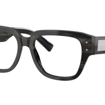Dolce & Gabbana DG3405 3440 M (52) Szürke Női Dioptriás szemüvegek kép