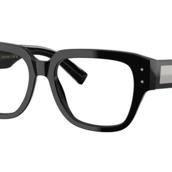 Dolce & Gabbana DG3405 501 L (54) Fekete Női Dioptriás szemüvegek kép