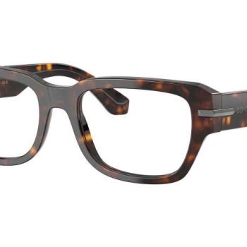 Dolce & Gabbana DG3408 502 L (54) Havana Női Dioptriás szemüvegek kép