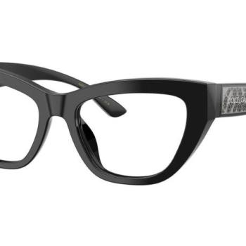 Dolce & Gabbana DG3412 501 L (53) Fekete Férfi Dioptriás szemüvegek kép