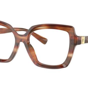 Dolce & Gabbana DG3413 3221 L (55) Havana Férfi Dioptriás szemüvegek kép
