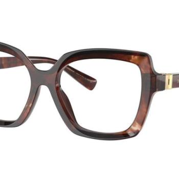 Dolce & Gabbana DG3413 3222 L (55) Havana Férfi Dioptriás szemüvegek kép
