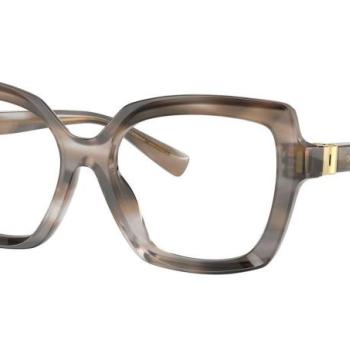 Dolce & Gabbana DG3413 3449 M (53) Havana Férfi Dioptriás szemüvegek kép
